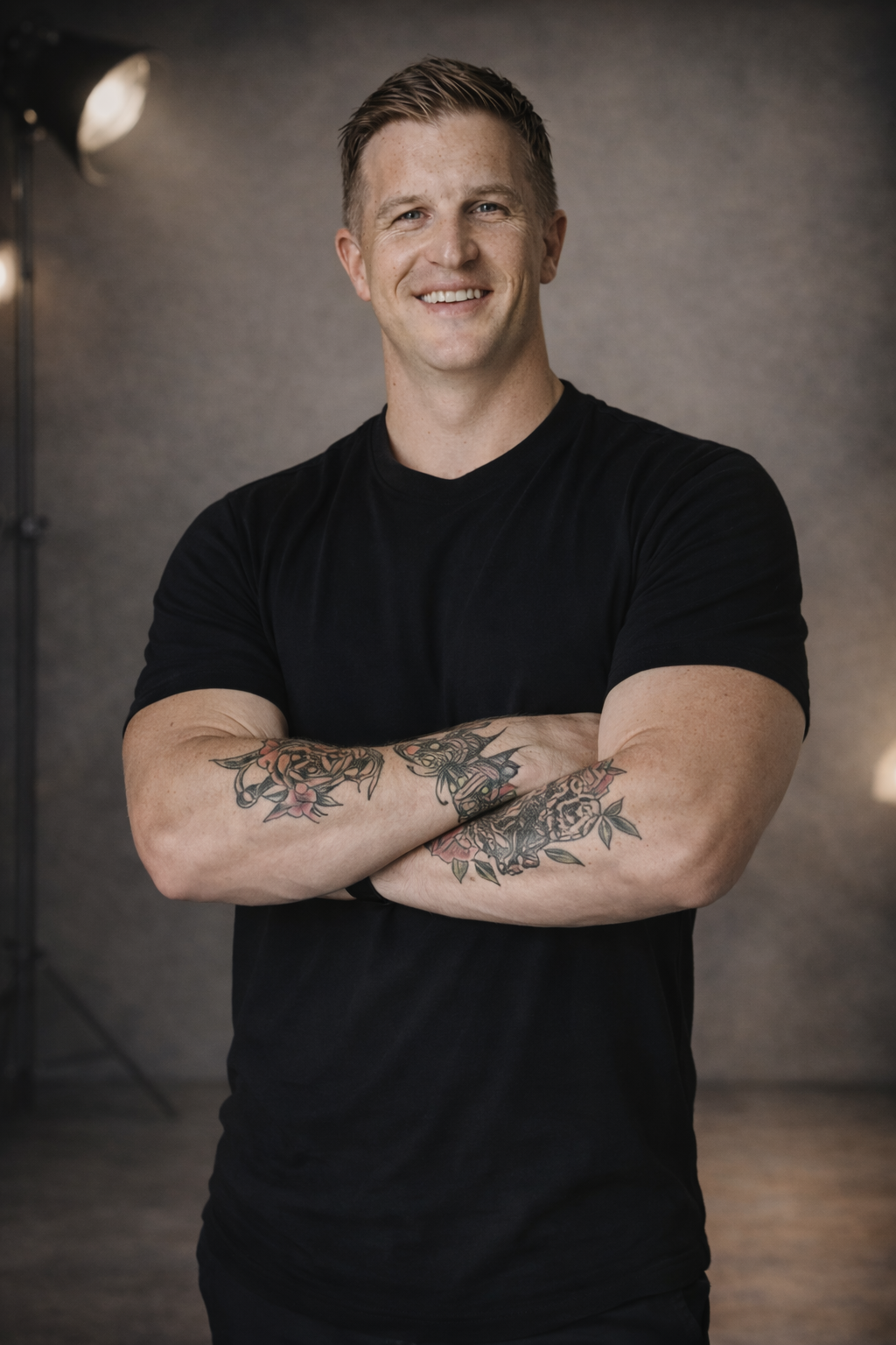 Rick Moore — Code One Support